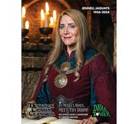 Dungeon Crawl Classics #105 By Mitra’s Bones, Meet Thy Doom! - Jennell Jaquays Variant Cover