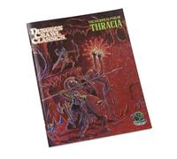 Dungeon Crawl Classics #110: The Sacrificial Pyre of Thracia