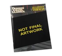 Dungeon Crawl Classics #111: Grave Robbers of Thracia (DCC DUNGEON CRAWL CLASSICS)