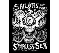 Dungeon Crawl Classics #67: Sailors on the Starless Sea - Foil Hardcover Edition: Foil Edition