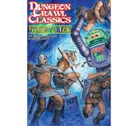 Dungeon Crawl Classics #79 Mini: Frozen in Time