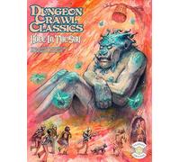 Dungeon Crawl Classics #86: Hole in the Sky