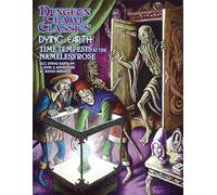 Dungeon Crawl Classics Dying Earth #9 Time Tempests at the Nameless Rose (DCC DYING EARTH)