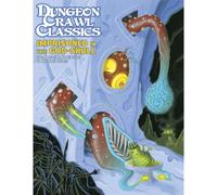 Dungeon Crawl Classics RPG #98 Encarcelado en el Calavera Dios