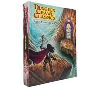 Dungeon Crawl Classics RPG Core Rulebook - Softcover Edition