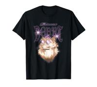 Dungeon Crawler Carl Airbrushed Princess Donut Book Series Camiseta