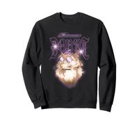 Dungeon Crawler Carl Airbrushed Princess Donut Series Book Sudadera