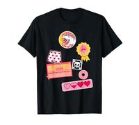 Dungeon Crawler Carl Colorful Sticker Collage LitRPG Book Camiseta