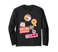 Dungeon Crawler Carl Colorful Sticker Collage LitRPG Book Manga Larga