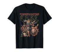 Dungeon Crawler Carl The Inevitable Ruin Cover LitRPG Book Camiseta