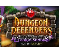 Dungeon Defenders - Quest for the Lost Eternia Shards Part 4 (DLC) (PC) Steam Gift - GLOBAL