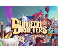 Dungeon Drafters (PC) Steam Key - MIDDLE EAST