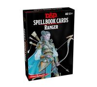 Dungeon & Dragons Spellbook Cards Ranger (Dongeon & Dragons)