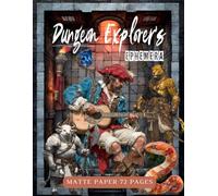 Dungeon Explorer’s Ephemera Book: High Quality Images Of Peoples, For Paper Crafts, Collage Art, and More. (Matte Paper)