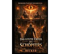 Dungeon Fantasy Geschichten I Das letzte Urteil des Schöpfers: Die Dunkelheit als Ursprung der Schöpfung