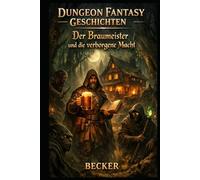 Dungeon Fantasy Geschichten I Der Braumeister und die verborgene Macht: Die Macht hinter dem Gebräu