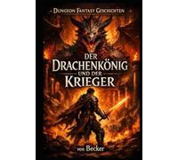 Dungeon Fantasy Geschichten I Der Drachenkönig und der Krieger: Eine Geschichte von Macht, Verrat und dunkler Magie