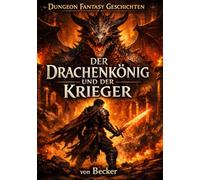 Dungeon Fantasy Geschichten I Der Drachenkönig und der Krieger: Im Schatten der Drachen lauern die Titanen, vergessene Götter