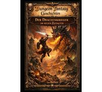 Dungeon Fantasy Geschichten I Der Drachenkrieger im neuen Zeitalter: Verbindung von Licht und Dunkelheit