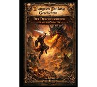 Dungeon Fantasy Geschichten I Der Drachenkrieger im neuen Zeitalter: Verbindung von Licht und Dunkelheit