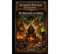 Dungeon Fantasy Geschichten I Der Herrscher der Götter: Werden die Geheimnisse der Dunkelheit ihn erlösen?