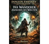 Dungeon Fantasy Geschichten I Der Wanderer zwischen den Welten: Der Fluch des Artefakts