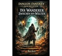 Dungeon Fantasy Geschichten I Der Wanderer zwischen den Welten: Ein Tor zur Welt der Lebenden, das längst verbannt wurden