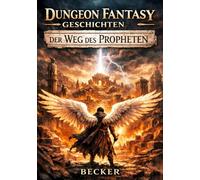 Dungeon Fantasy Geschichten I Der Weg des Propheten: Prophet auf einer Reise