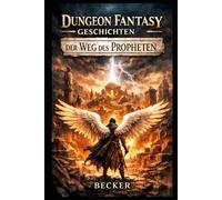 Dungeon Fantasy Geschichten I Der Weg des Propheten: Welche Wahrheit wird das Schicksal offenbaren?