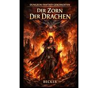 Dungeon Fantasy Geschichten I Der Zorn der Drachen: Das Schicksal aller Welten steht auf dem Spiel