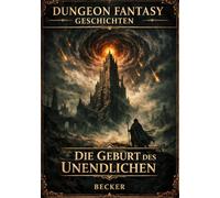 Dungeon Fantasy Geschichten I Die Geburt des Unendlichen: Die düstere Welt von Wissen und Macht