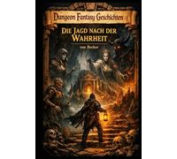 Dungeon Fantasy Geschichten I Die Jagd nach der Wahrheit: Der Preis des Wissens - mehr als nur der Tod