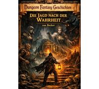 Dungeon Fantasy Geschichten I Die Jagd nach der Wahrheit: Die Suche nach verborgenen Wahrheiten