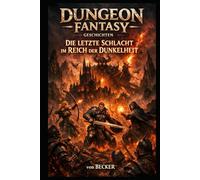 Dungeon Fantasy Geschichten I Die letzte Schlacht im Reich der Dunkelheit: Jeder Schritt im Reich des Vergessens öffnet die Tür zu einer größeren Wahrheit