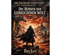 Dungeon Fantasy Geschichten I Die Ruinen der Gebrochenen Welt: Die Drachen als Hüter