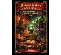 Dungeon Fantasy Geschichten I Die Schattenmagier und das Artefakt von Varynthar: Das legendäre Artefakt von Varynthar