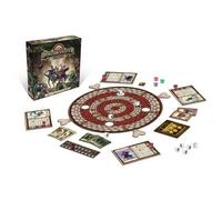 Horrible Guild | Dungeon Fighter | Board Game | Cooperative Game for 1 to 6 Players Ages 8+ | English