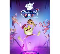 Dungeon Golf (PC) Steam Key GLOBAL