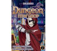 Dungeon Item Shop: The Original Item Shop Litrpg!: 2