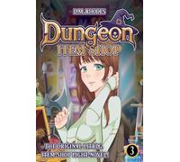 Dungeon Item Shop: The Original Item Shop LitRPG!: 3