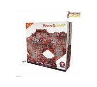 Dungeon & lasers: belly of the beast
