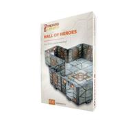 Dungeon & Lasers Expansión: Salón de Héroes