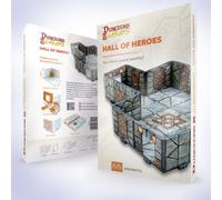 Dungeon & lasers: hall of heroes