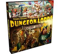 Dungeon Lords: Expansión de la Temporada de Festivales