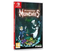Dungeon Munchies