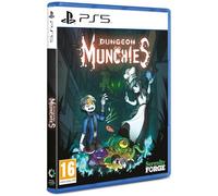 Dungeon Munchies