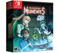 Dungeon Munchies COLLECTOR'S EDITION for Nintendo Switch