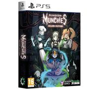 Dungeon Munchies Deluxe Edition
