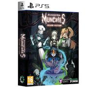 Dungeon Munchies Deluxe Edition Analysis (Sony Playstation 5)