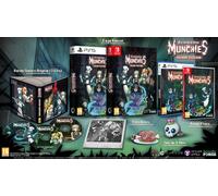 Dungeon Munchies Deluxe Edition Nintendo Switch standard